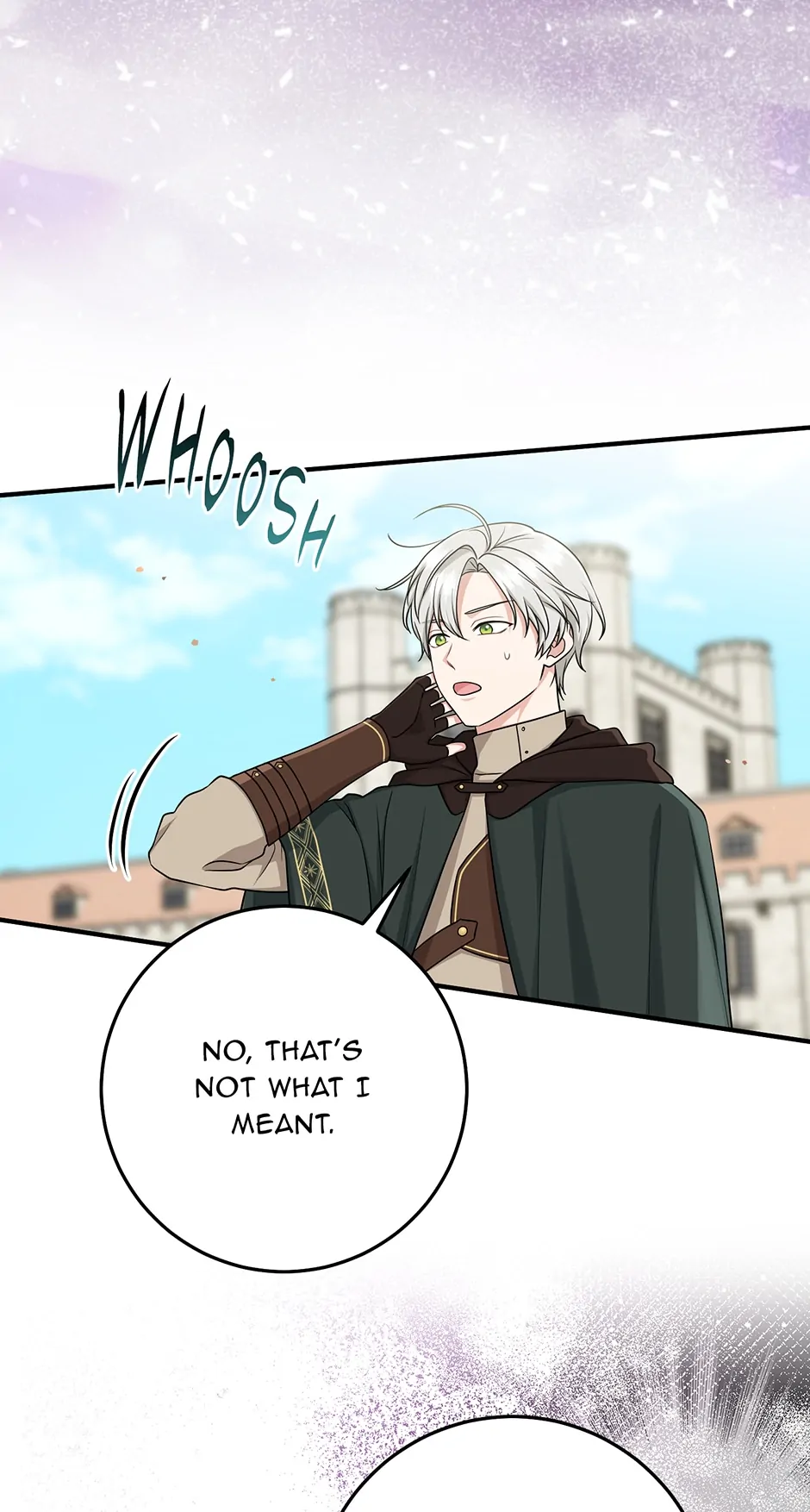 I Acted as the Adopted Daughter Too Well Chapter 51 - Page 55