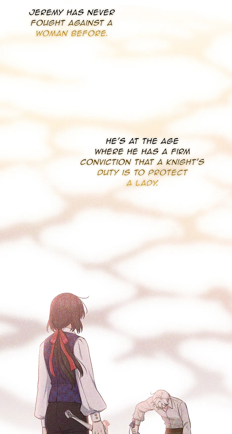 I Acted as the Adopted Daughter Too Well Chapter 51 - Page 57