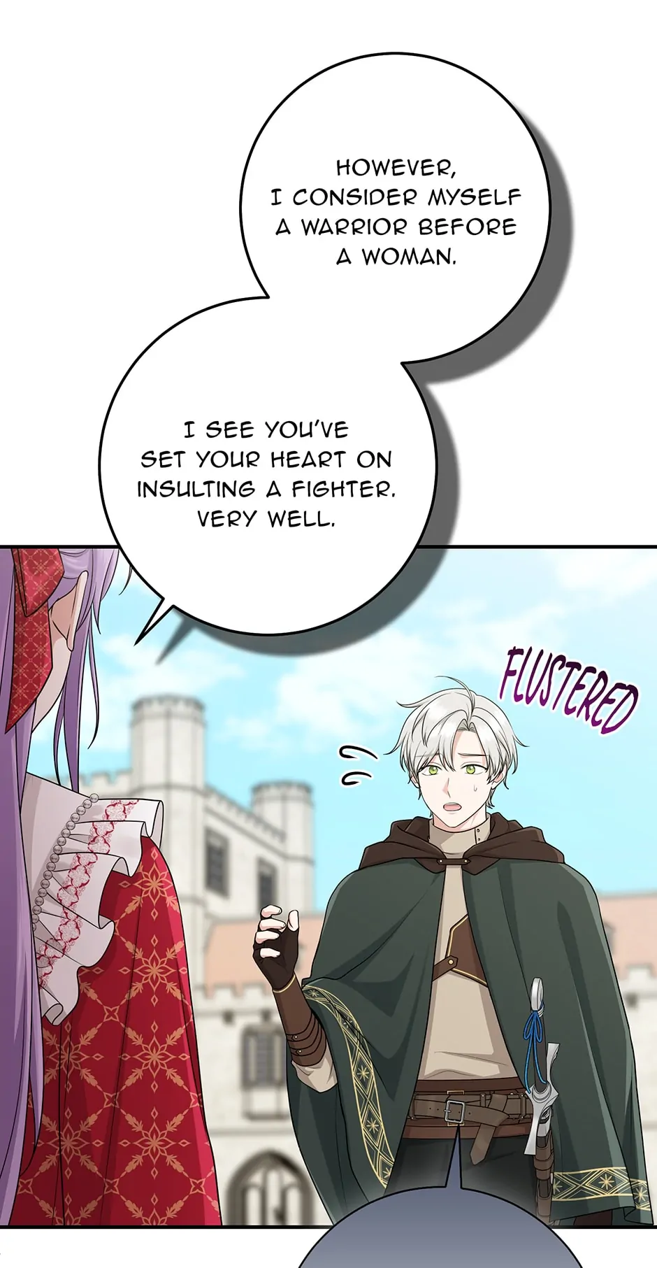 I Acted as the Adopted Daughter Too Well Chapter 51 - Page 60