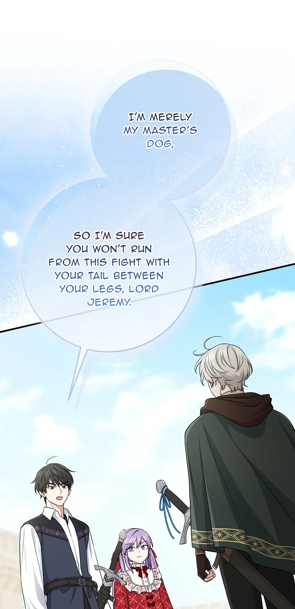 I Acted as the Adopted Daughter Too Well Chapter 51 - Page 65