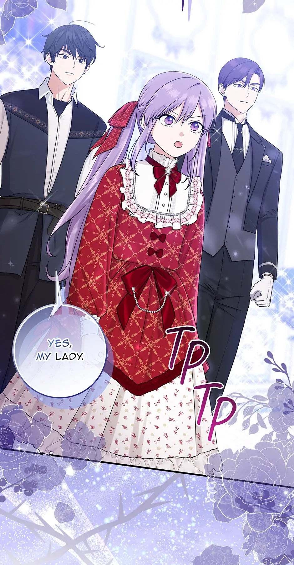 I Acted as the Adopted Daughter Too Well Chapter 51 - Page 7