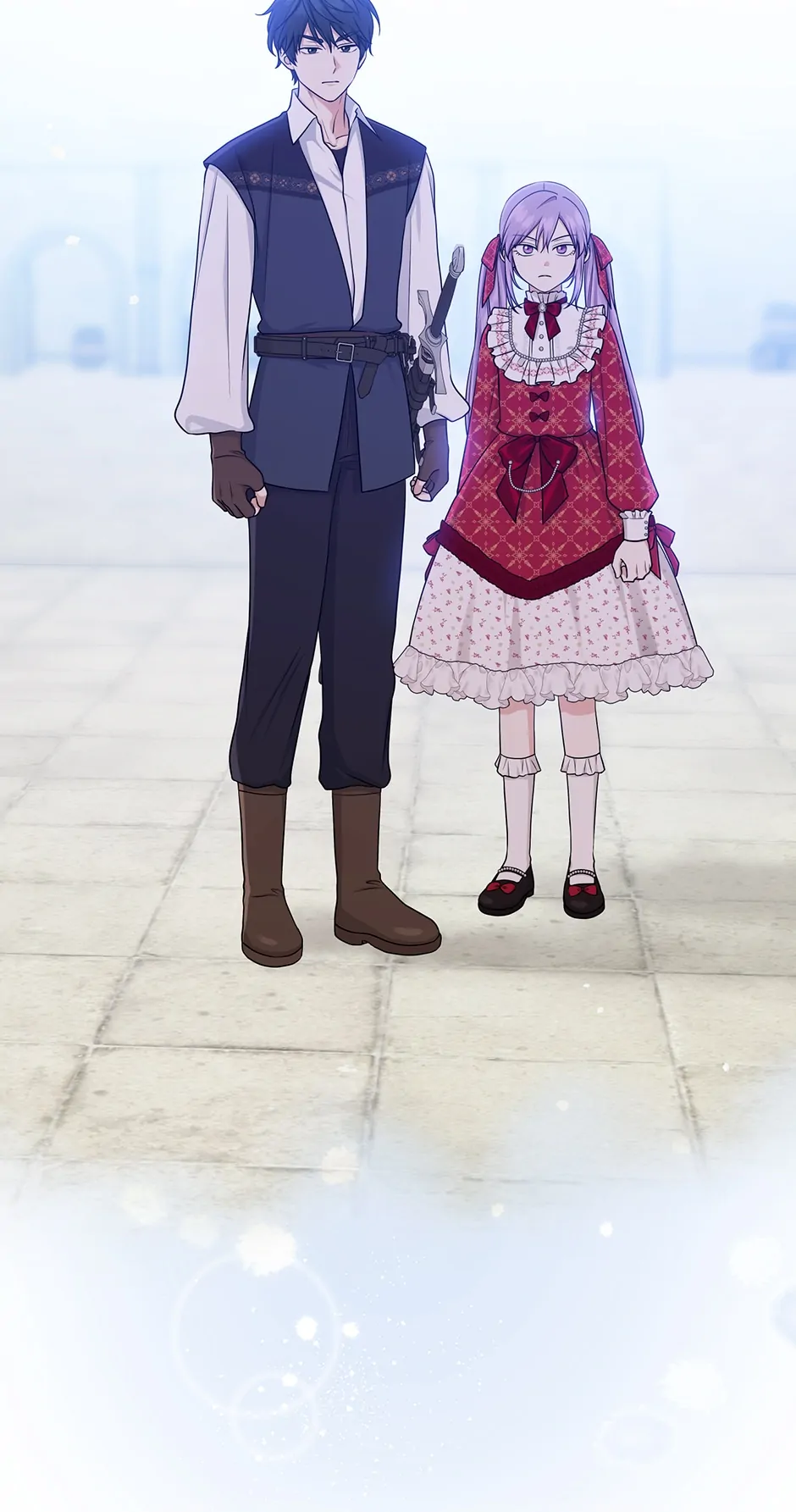 I Acted as the Adopted Daughter Too Well Chapter 51 - Page 73