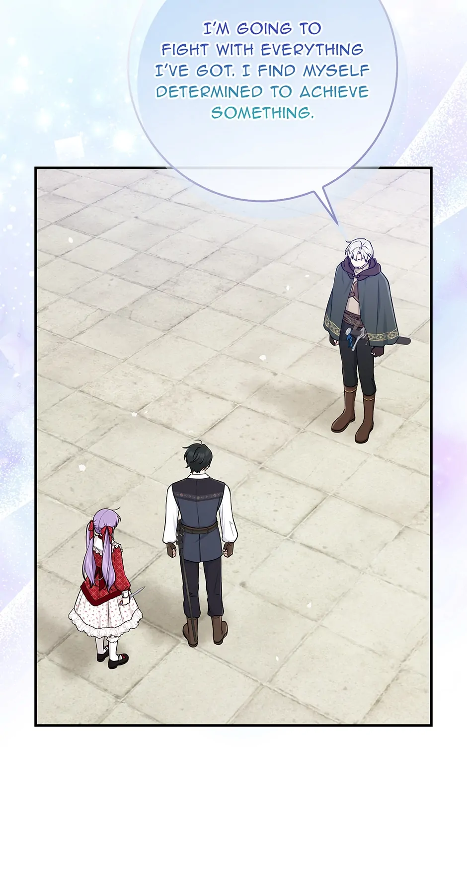 I Acted as the Adopted Daughter Too Well Chapter 51 - Page 75