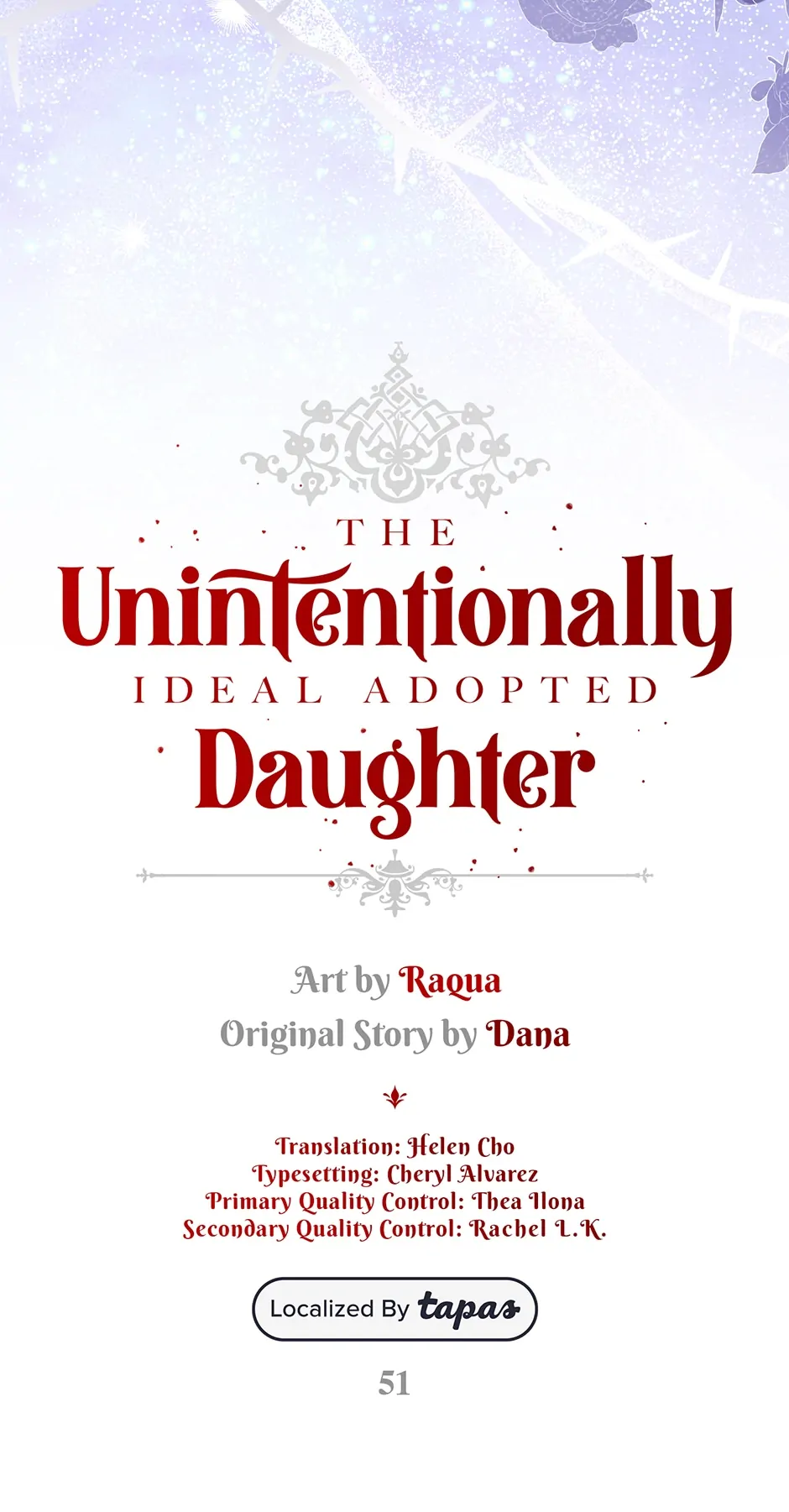 I Acted as the Adopted Daughter Too Well Chapter 51 - Page 8