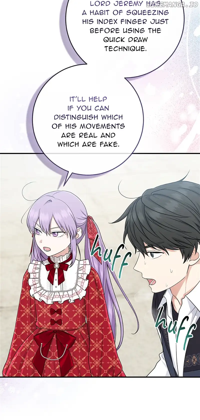 I Acted as the Adopted Daughter Too Well Chapter 52 - Page 10