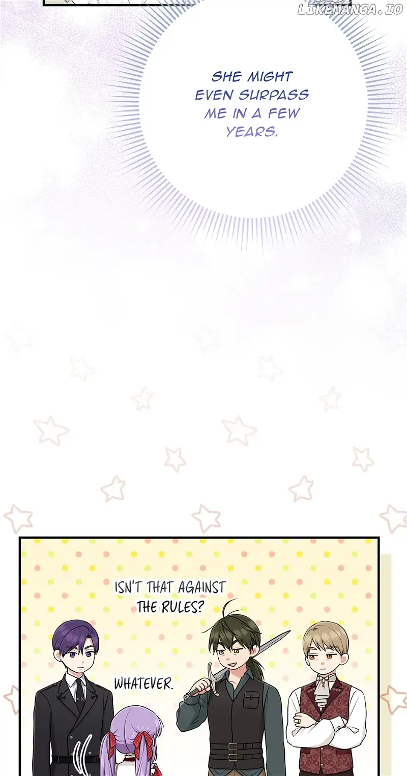 I Acted as the Adopted Daughter Too Well Chapter 52 - Page 17