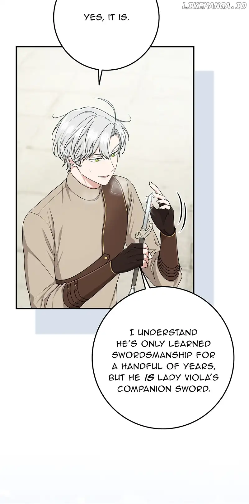 I Acted as the Adopted Daughter Too Well Chapter 52 - Page 29