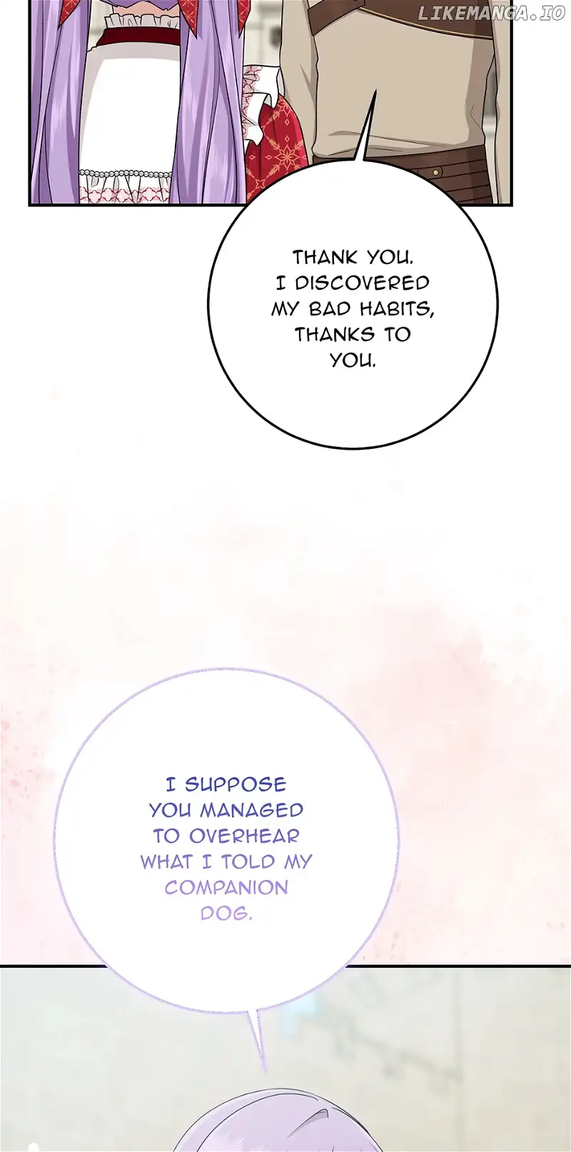I Acted as the Adopted Daughter Too Well Chapter 52 - Page 32