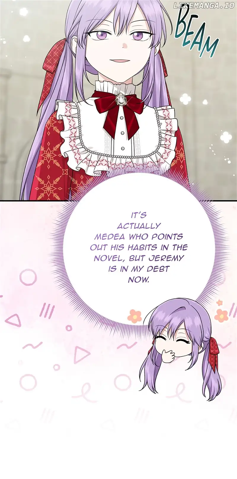 I Acted as the Adopted Daughter Too Well Chapter 52 - Page 33