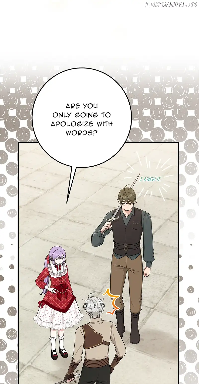 I Acted as the Adopted Daughter Too Well Chapter 52 - Page 49