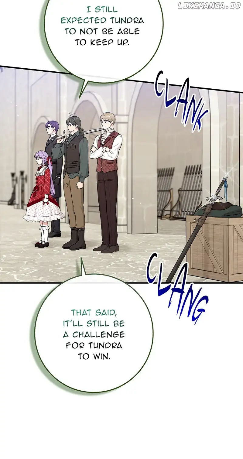 I Acted as the Adopted Daughter Too Well Chapter 52 - Page 5