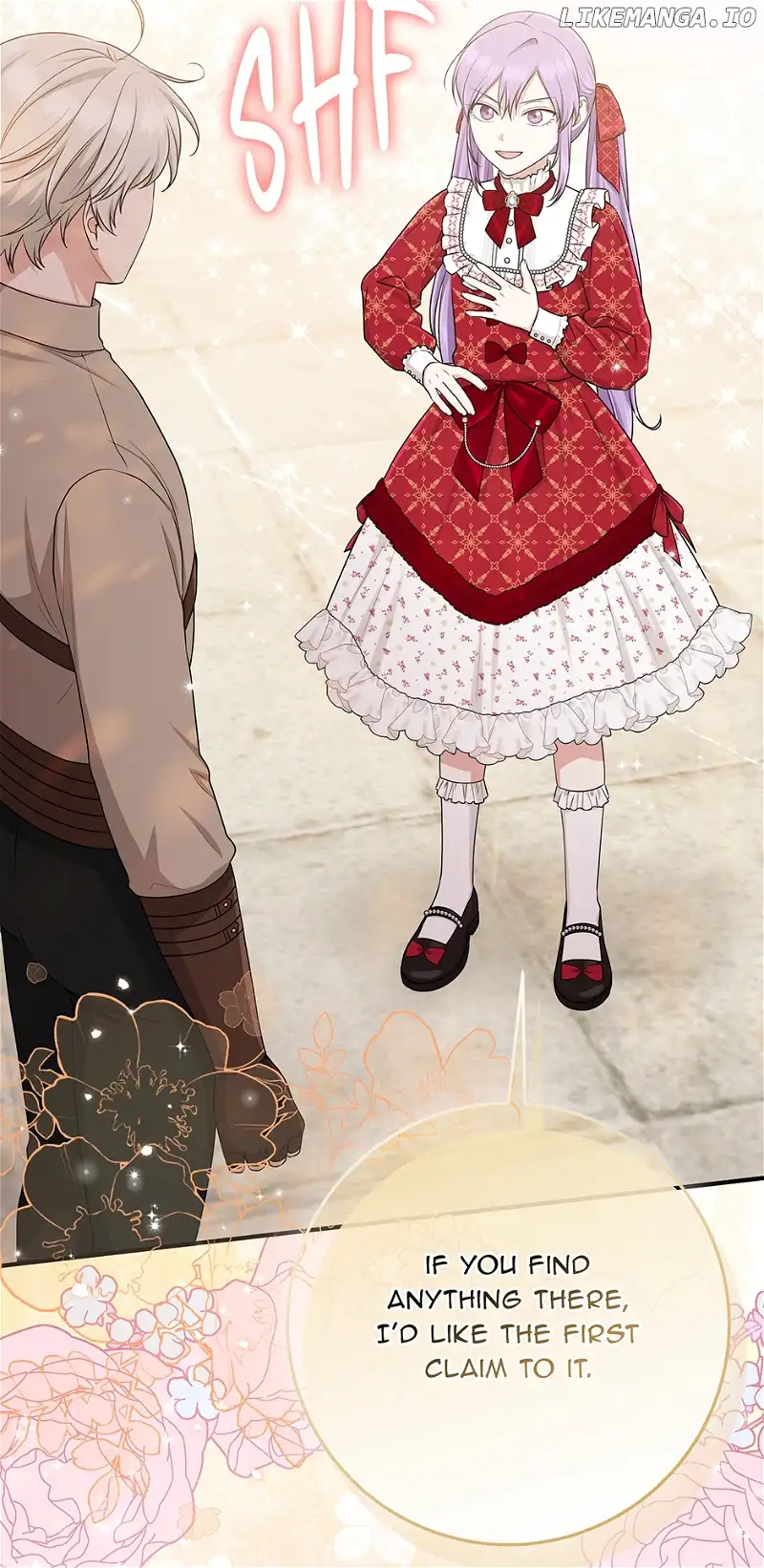 I Acted as the Adopted Daughter Too Well Chapter 52 - Page 54