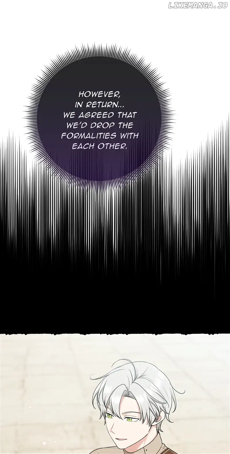 I Acted as the Adopted Daughter Too Well Chapter 52 - Page 59