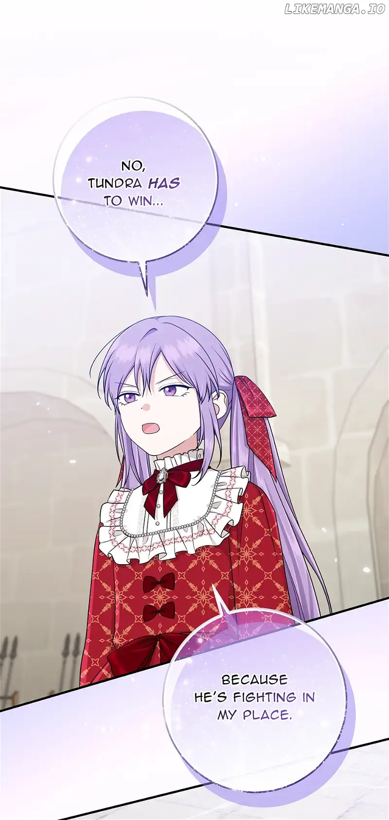 I Acted as the Adopted Daughter Too Well Chapter 52 - Page 6