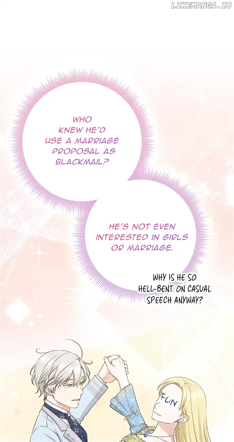 I Acted as the Adopted Daughter Too Well Chapter 52 - Page 64