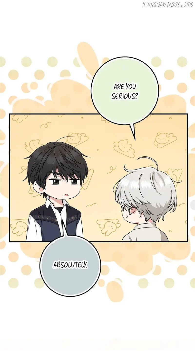 I Acted as the Adopted Daughter Too Well Chapter 53 - Page 19