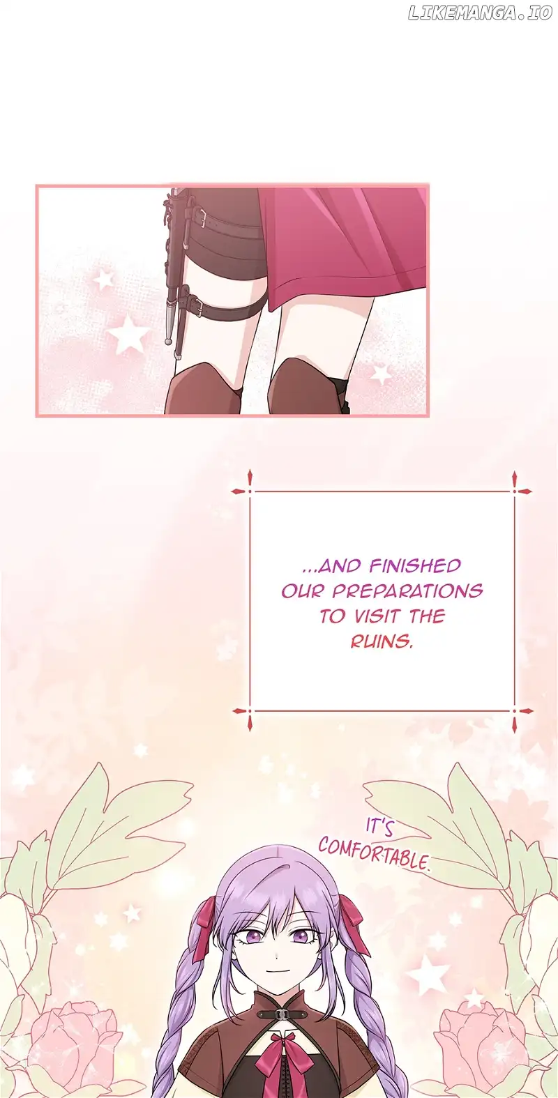 I Acted as the Adopted Daughter Too Well Chapter 53 - Page 37