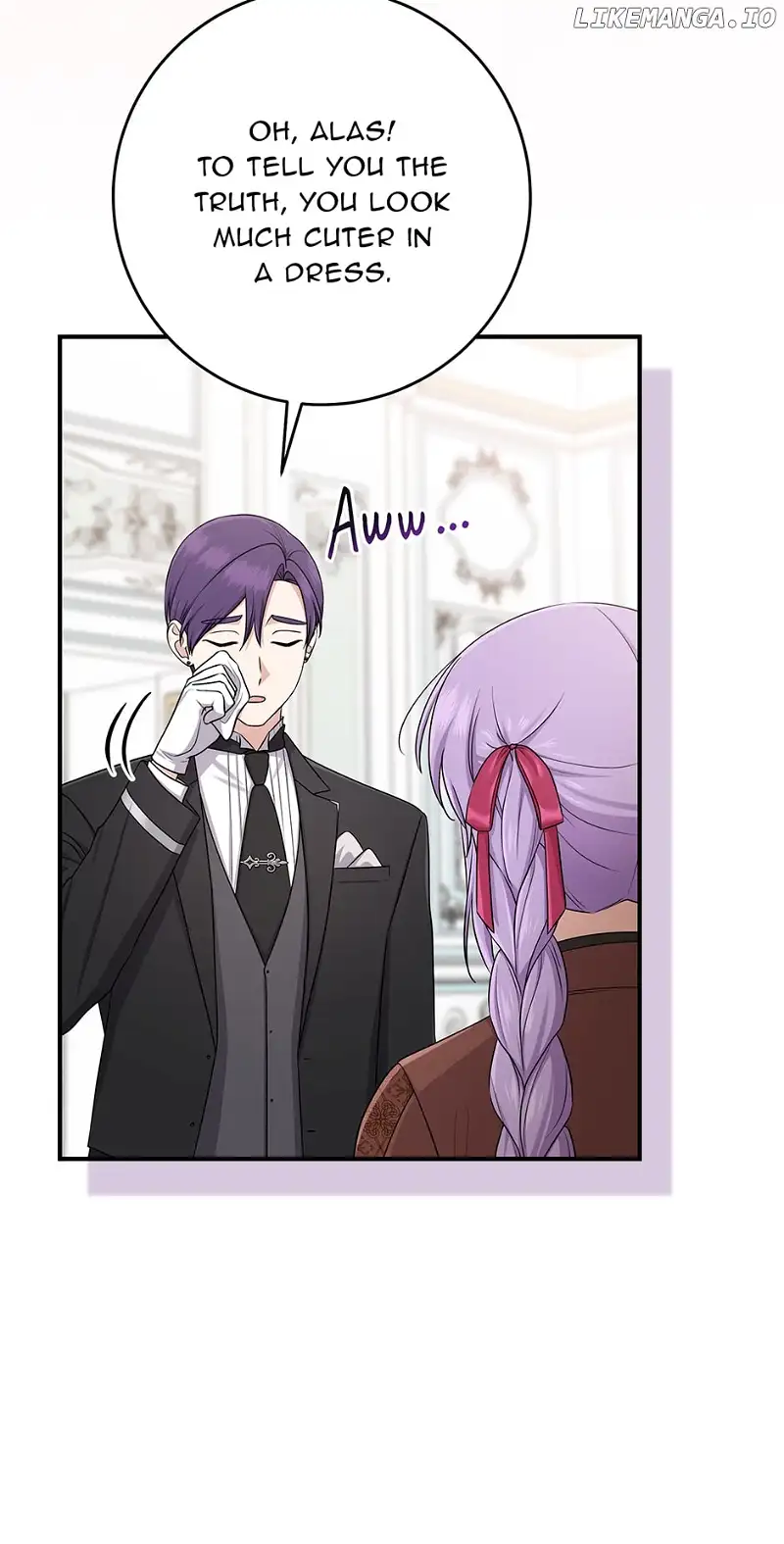 I Acted as the Adopted Daughter Too Well Chapter 53 - Page 39