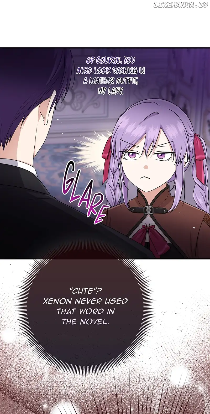 I Acted as the Adopted Daughter Too Well Chapter 53 - Page 40