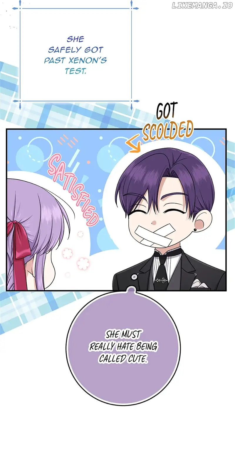 I Acted as the Adopted Daughter Too Well Chapter 53 - Page 42