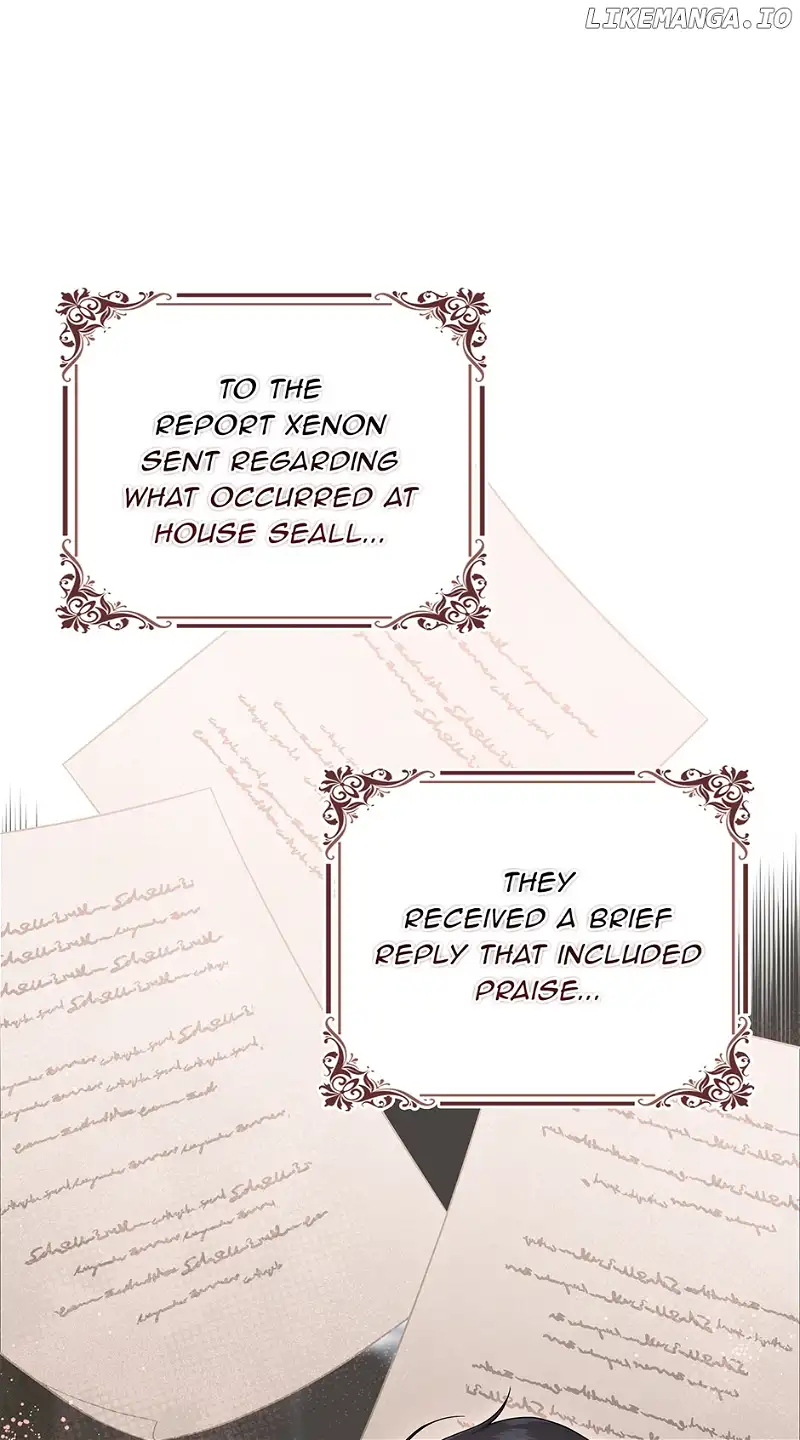 I Acted as the Adopted Daughter Too Well Chapter 53 - Page 43