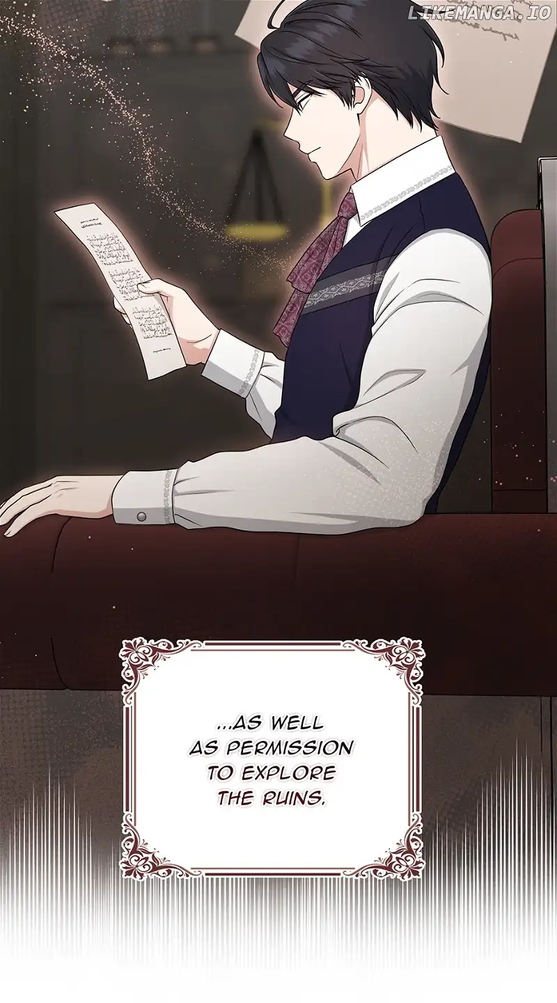 I Acted as the Adopted Daughter Too Well Chapter 53 - Page 44