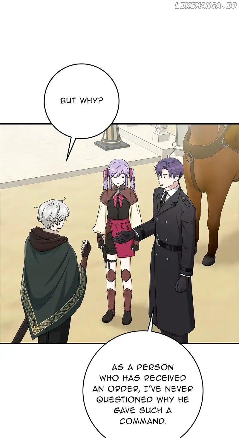 I Acted as the Adopted Daughter Too Well Chapter 53 - Page 49