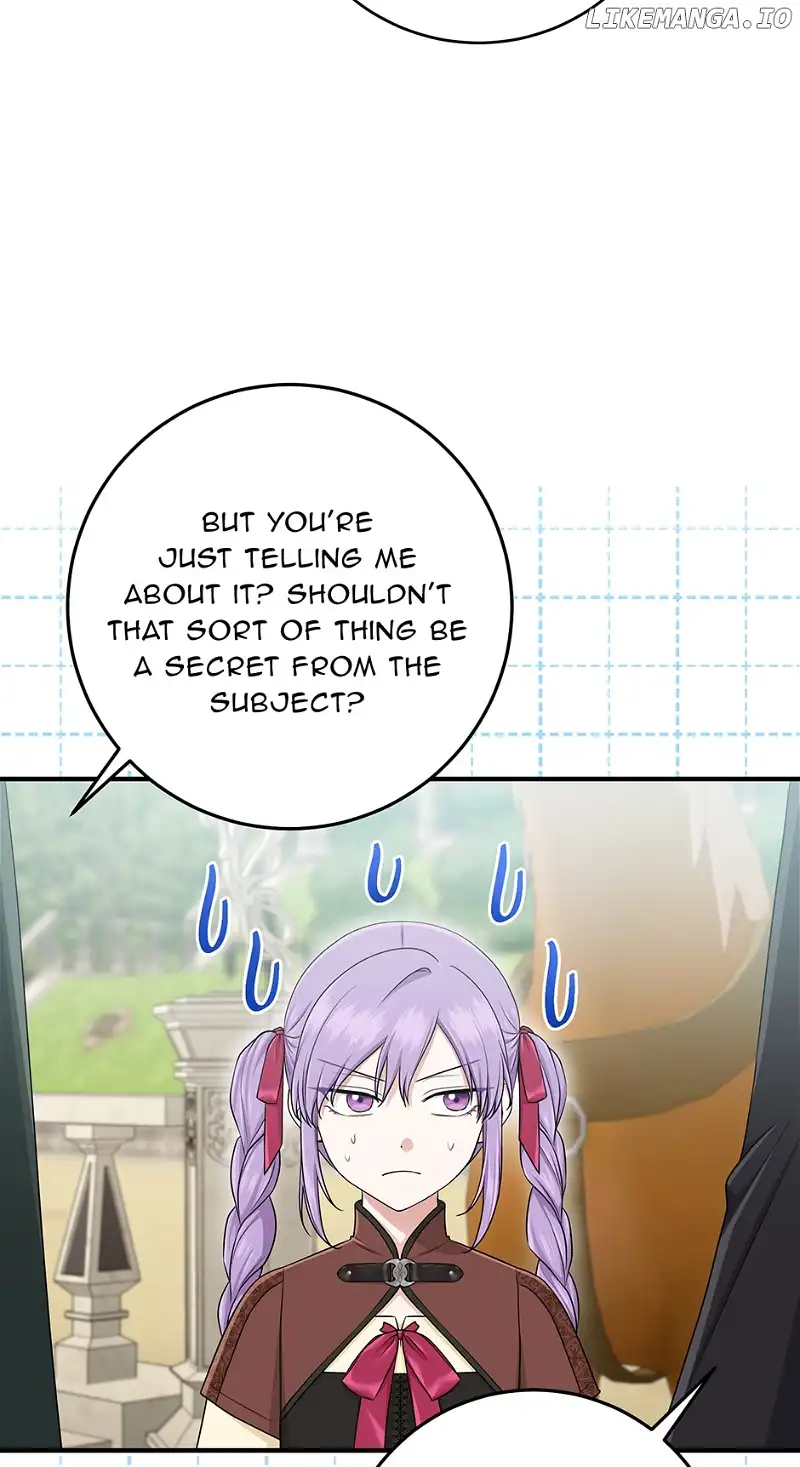 I Acted as the Adopted Daughter Too Well Chapter 53 - Page 50
