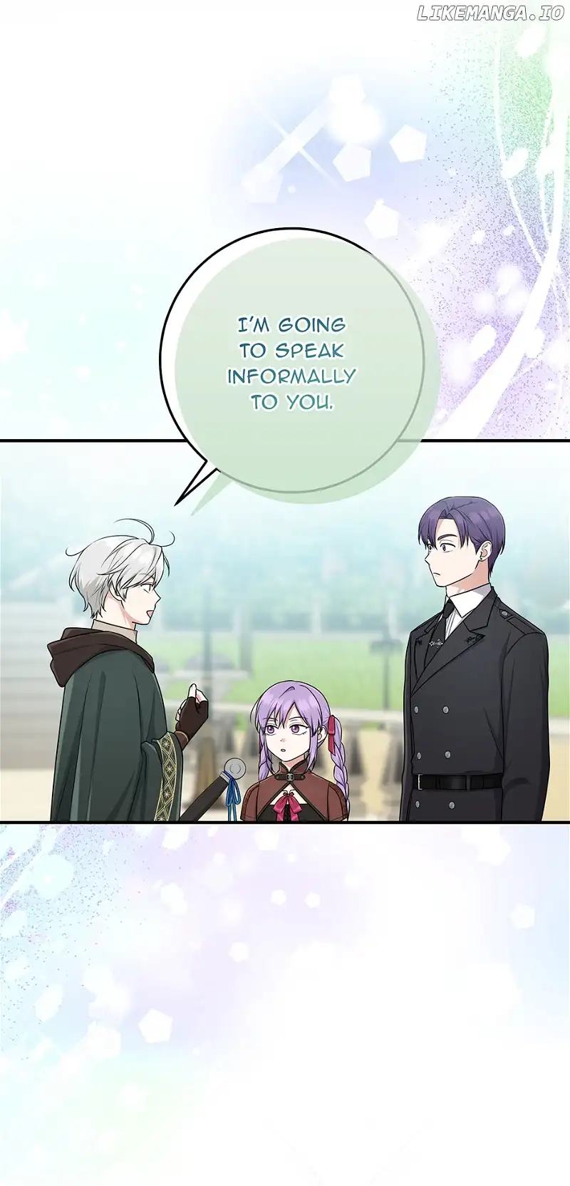 I Acted as the Adopted Daughter Too Well Chapter 53 - Page 56