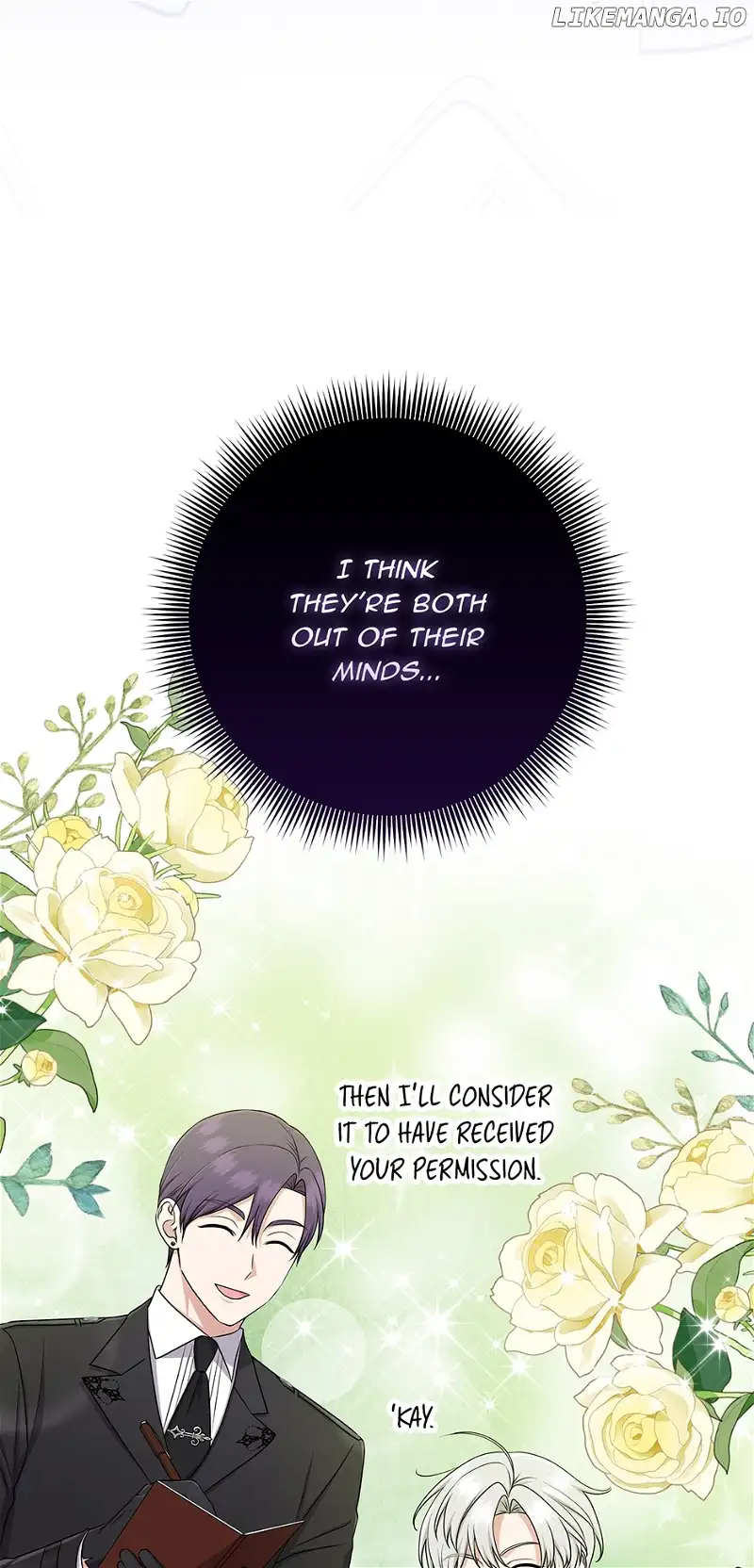 I Acted as the Adopted Daughter Too Well Chapter 53 - Page 58
