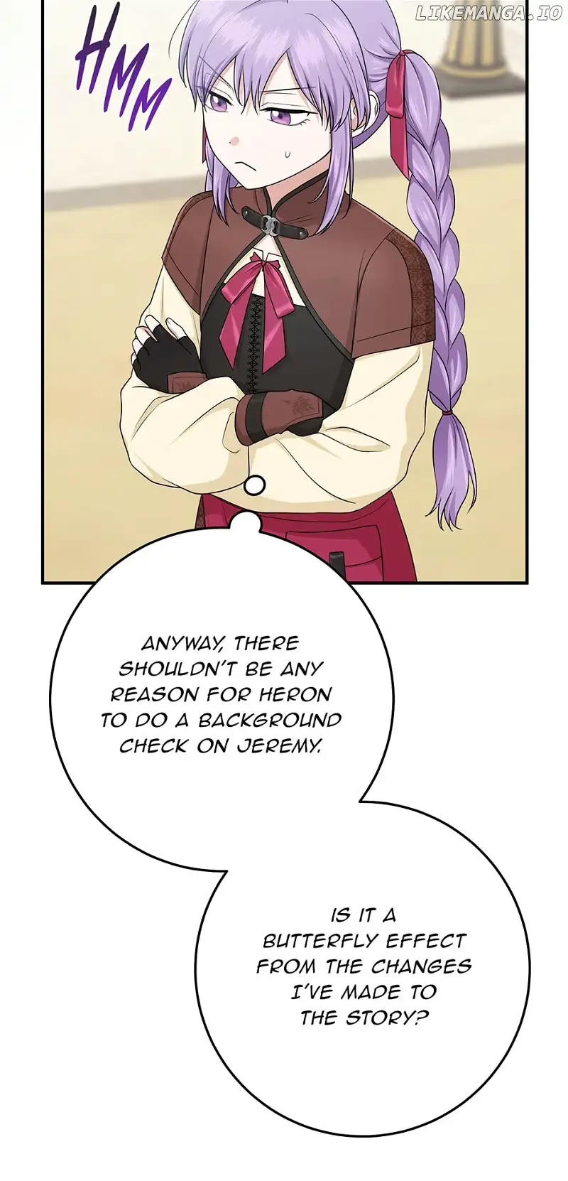 I Acted as the Adopted Daughter Too Well Chapter 53 - Page 60
