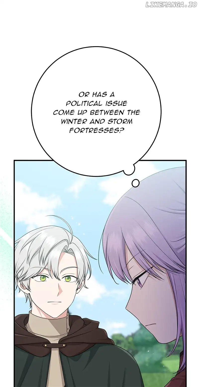 I Acted as the Adopted Daughter Too Well Chapter 53 - Page 61