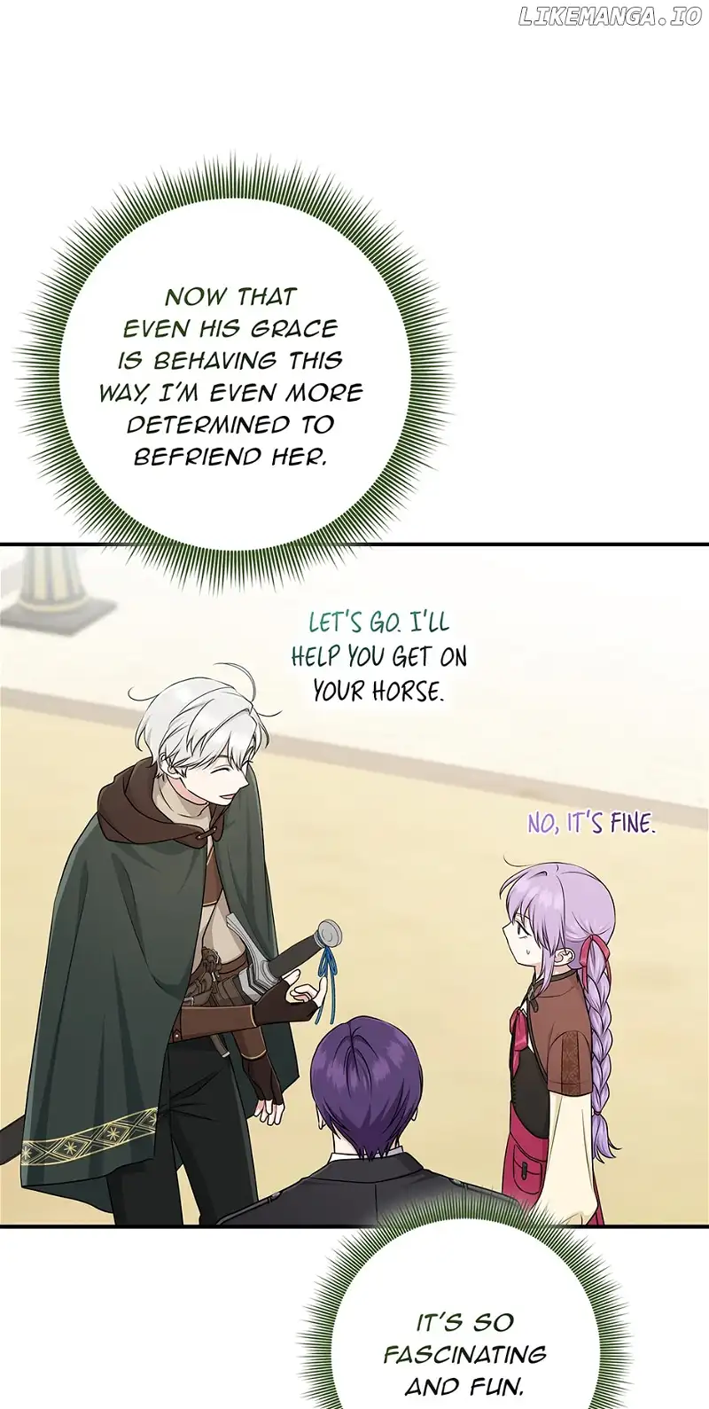 I Acted as the Adopted Daughter Too Well Chapter 53 - Page 67