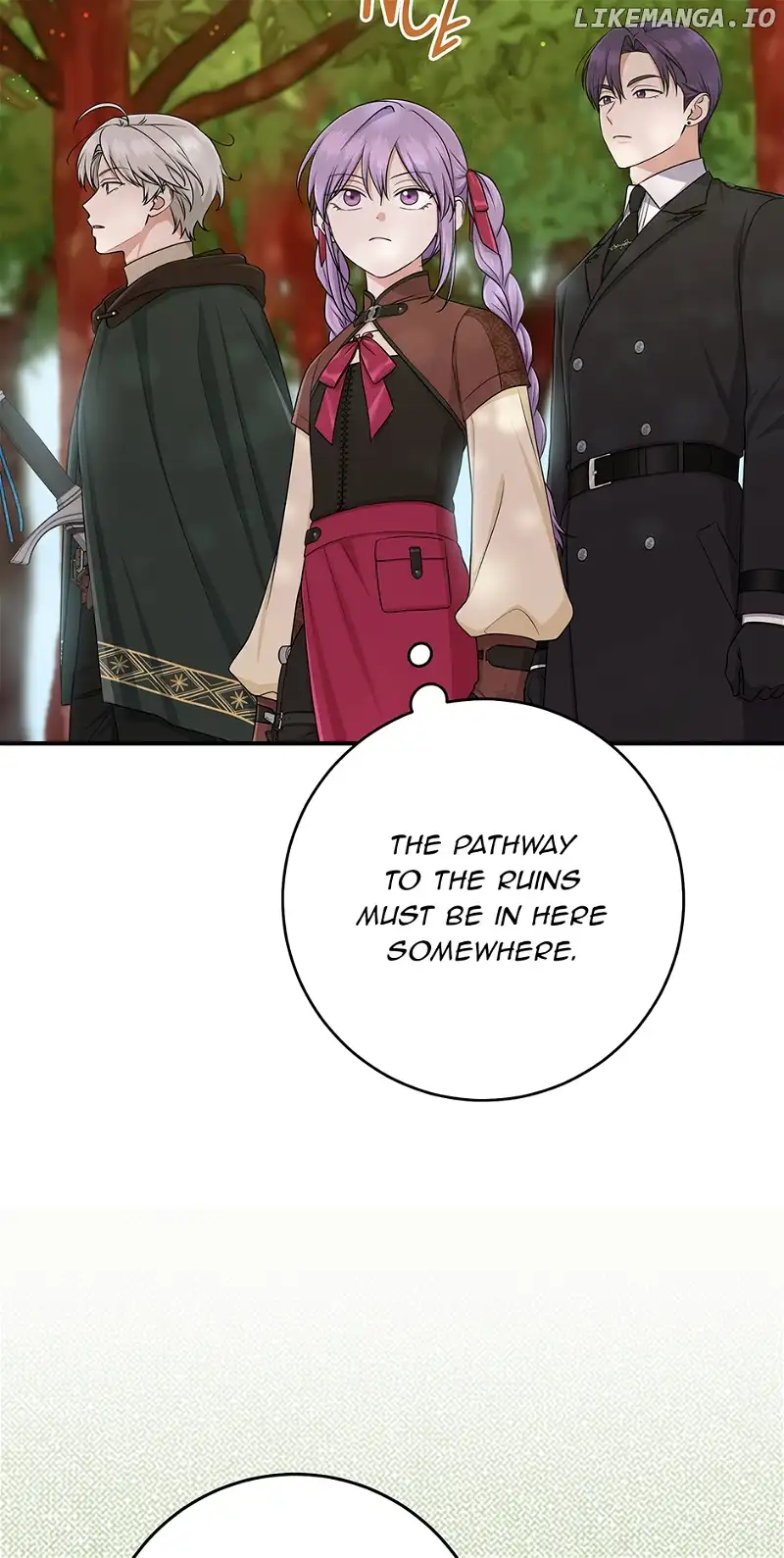 I Acted as the Adopted Daughter Too Well Chapter 53 - Page 71