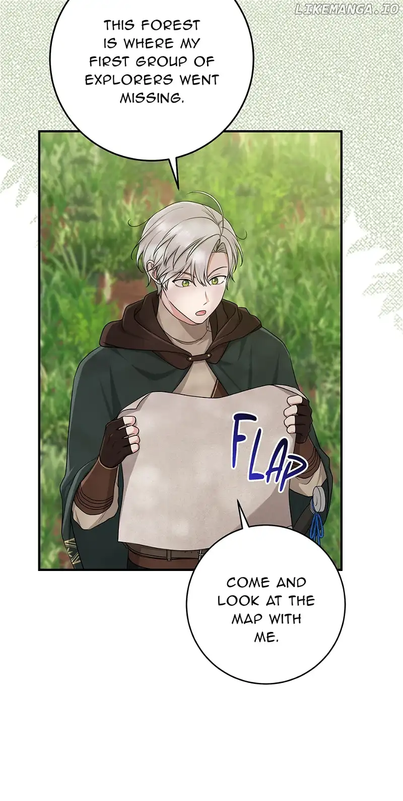 I Acted as the Adopted Daughter Too Well Chapter 53 - Page 72