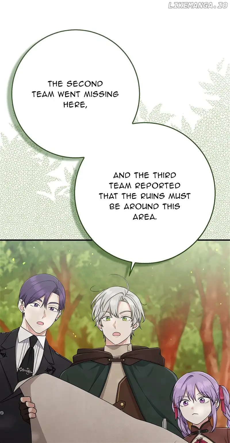 I Acted as the Adopted Daughter Too Well Chapter 53 - Page 73