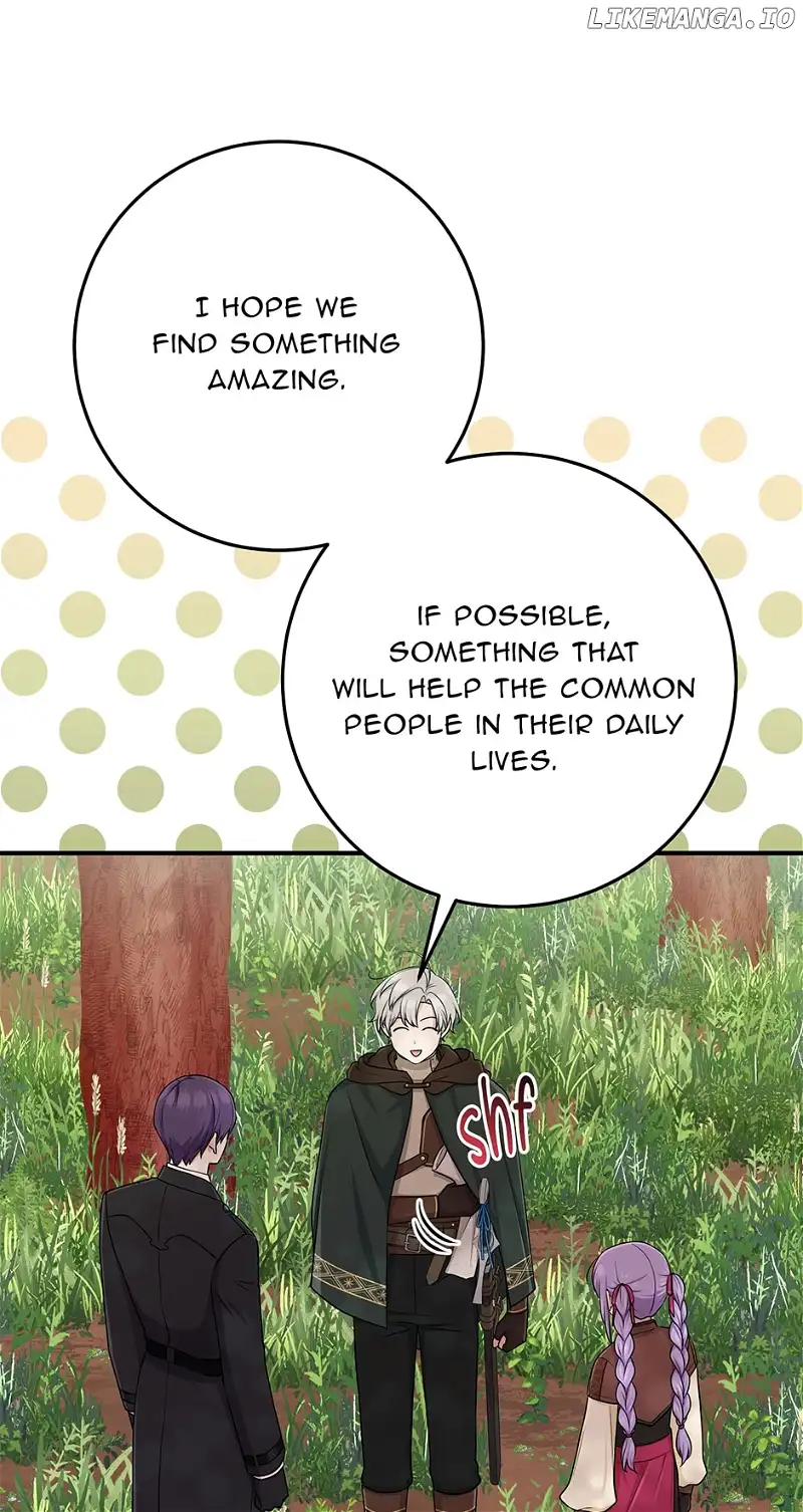 I Acted as the Adopted Daughter Too Well Chapter 53 - Page 80