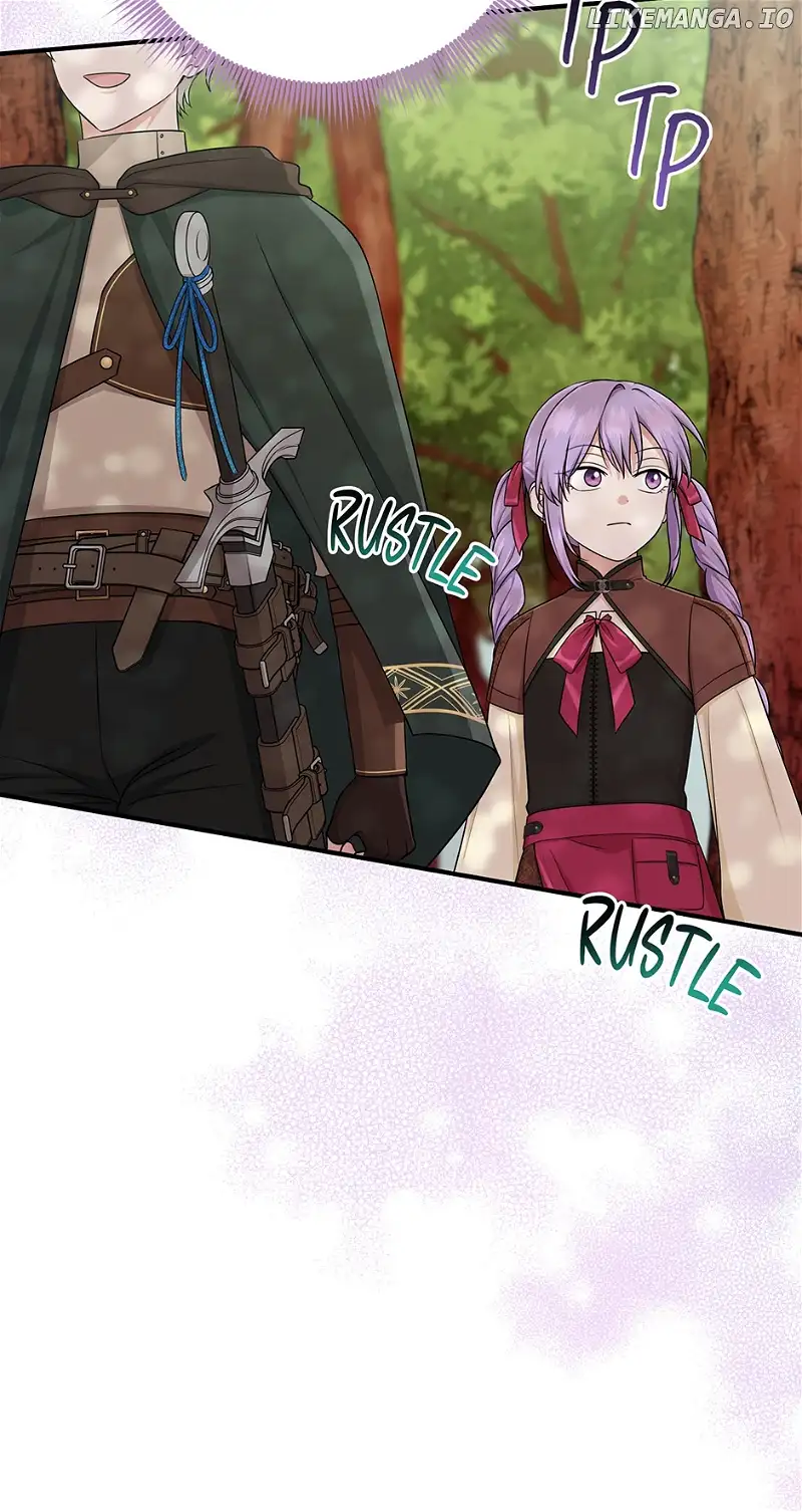 I Acted as the Adopted Daughter Too Well Chapter 53 - Page 83