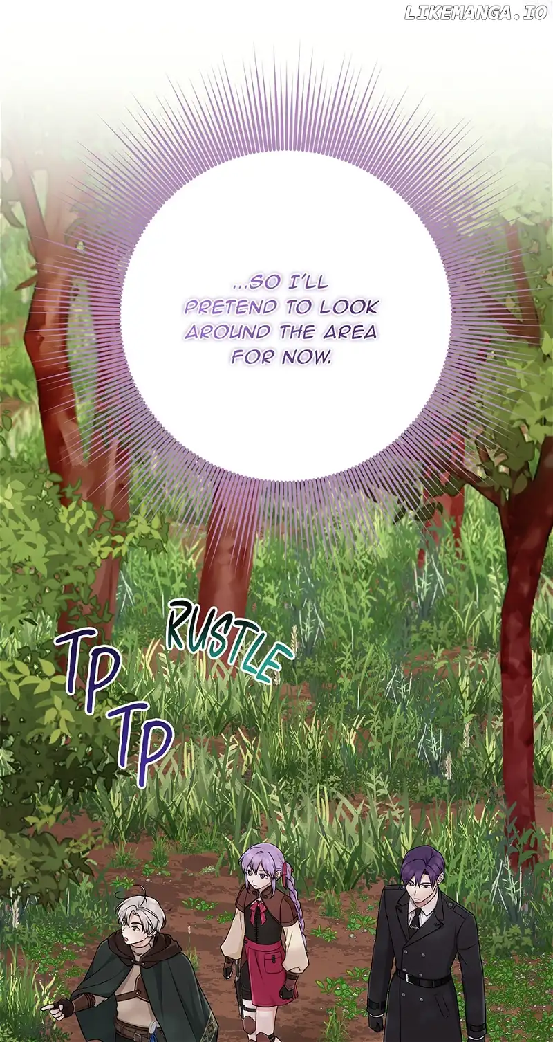 I Acted as the Adopted Daughter Too Well Chapter 53 - Page 84