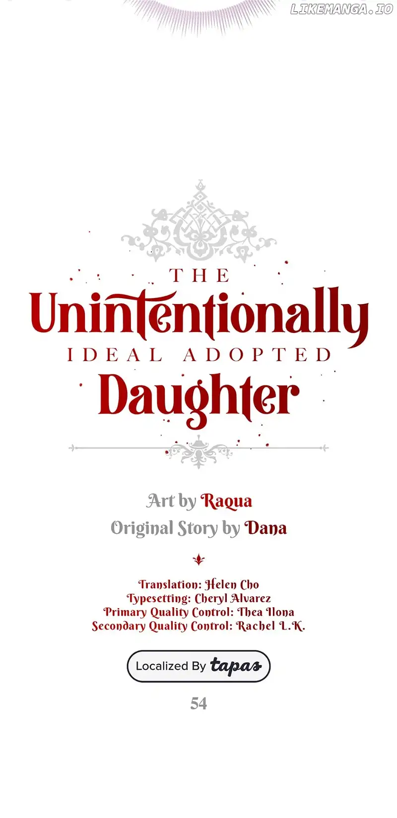 I Acted as the Adopted Daughter Too Well Chapter 54 - Page 10