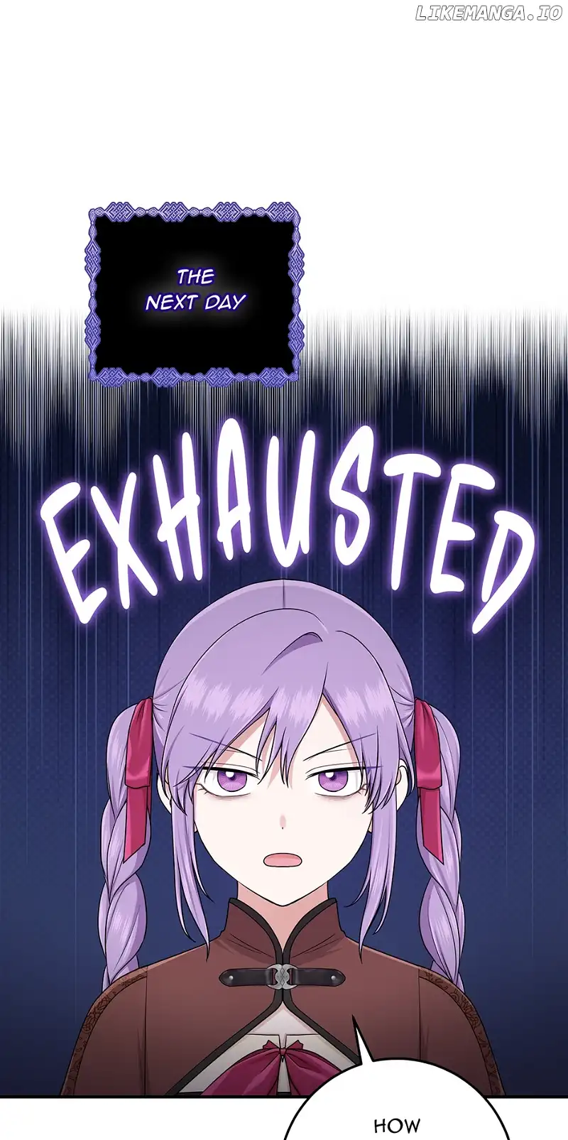 I Acted as the Adopted Daughter Too Well Chapter 54 - Page 11
