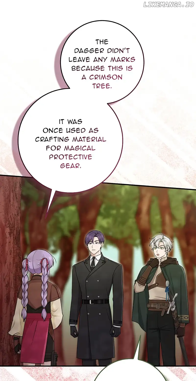 I Acted as the Adopted Daughter Too Well Chapter 54 - Page 17