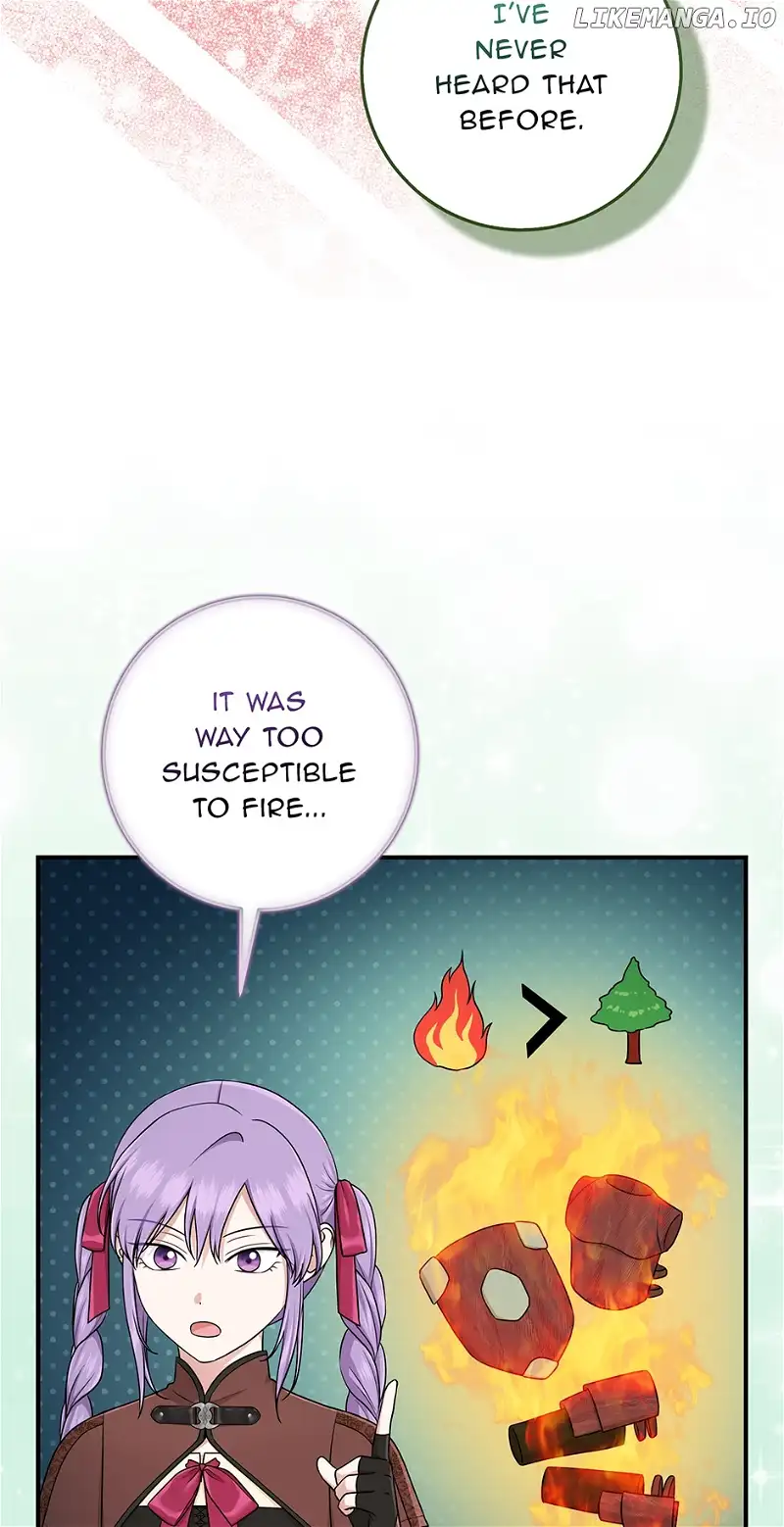 I Acted as the Adopted Daughter Too Well Chapter 54 - Page 18