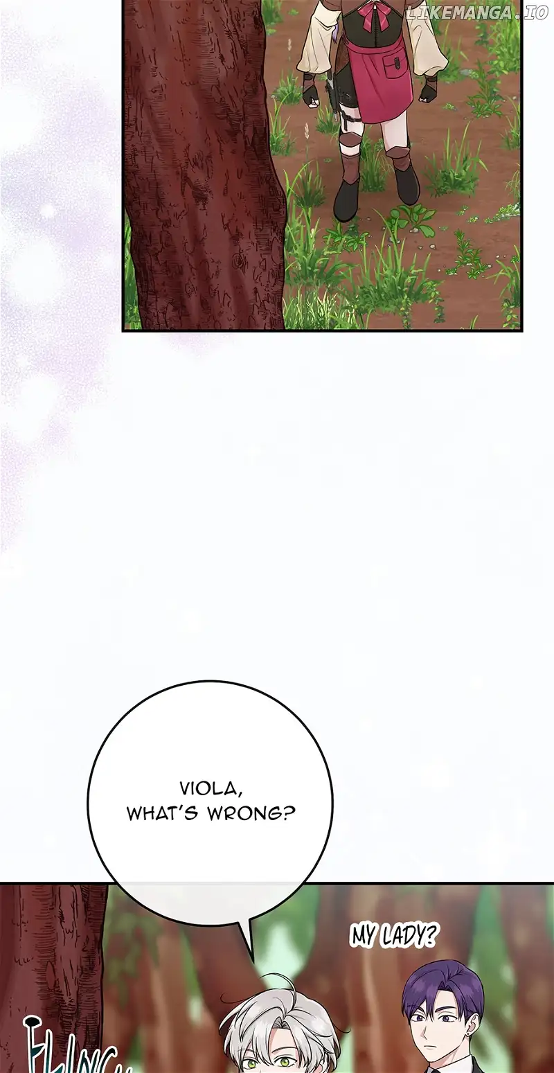 I Acted as the Adopted Daughter Too Well Chapter 54 - Page 25