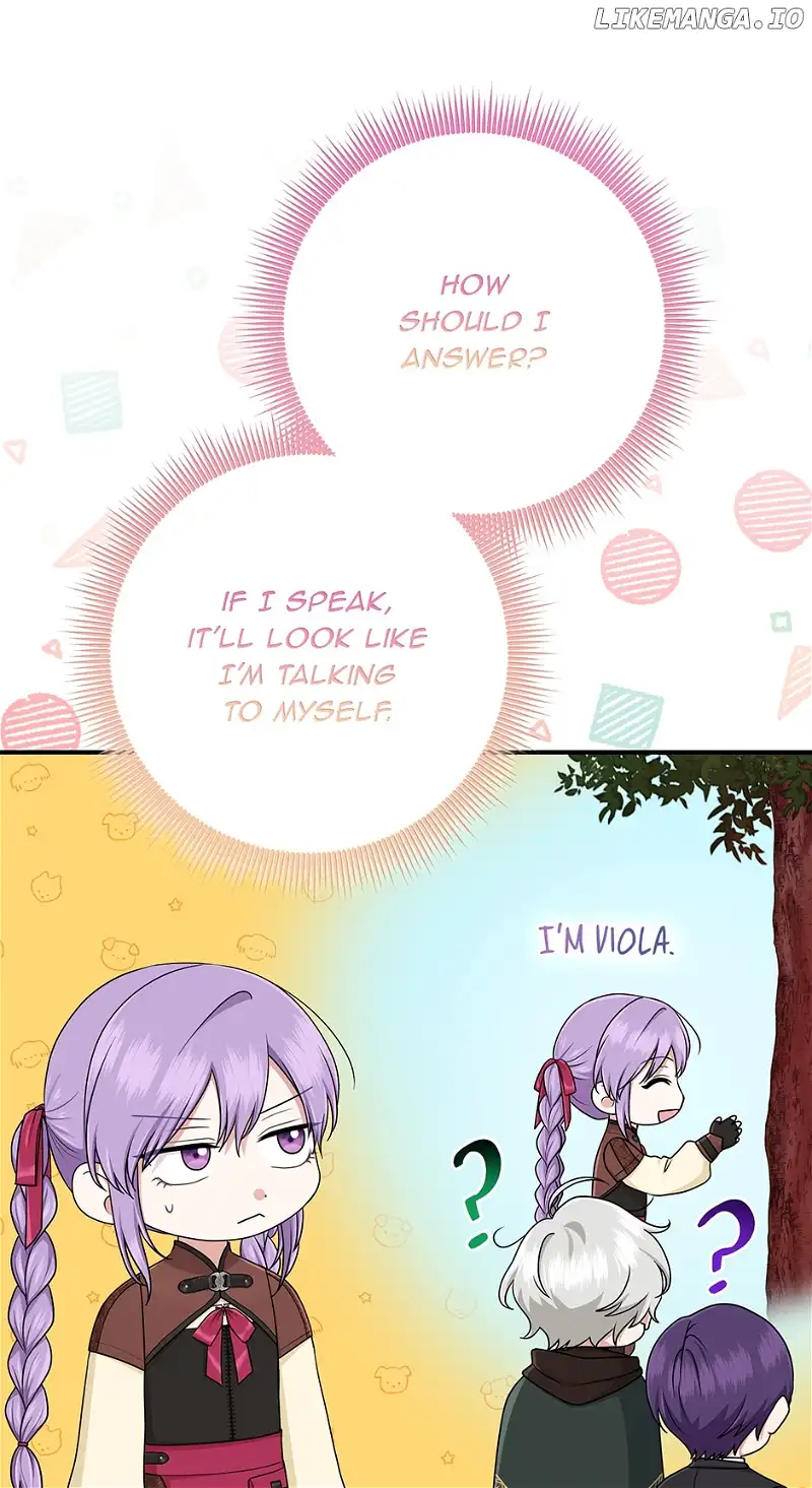 I Acted as the Adopted Daughter Too Well Chapter 54 - Page 28