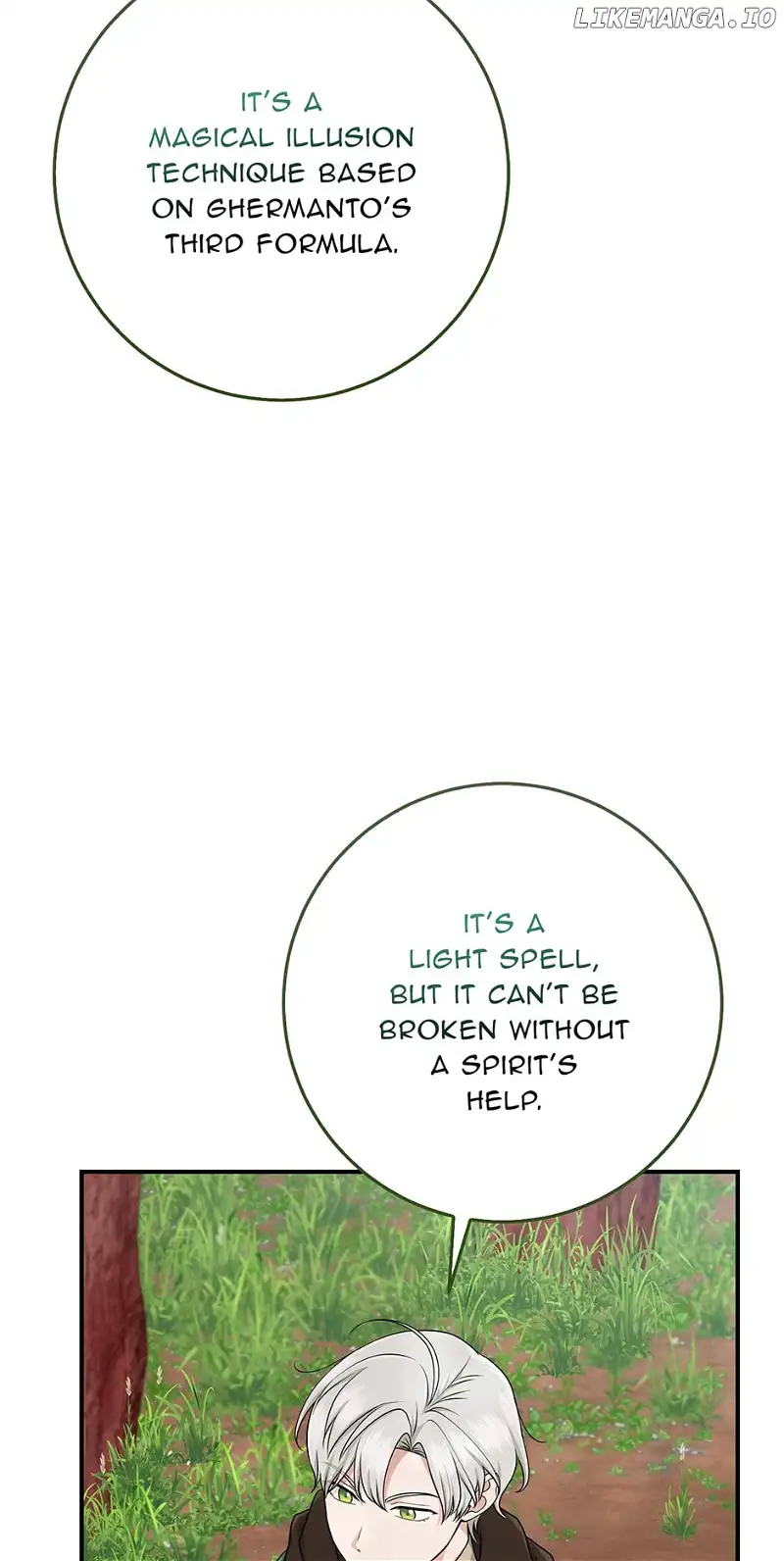 I Acted as the Adopted Daughter Too Well Chapter 54 - Page 38