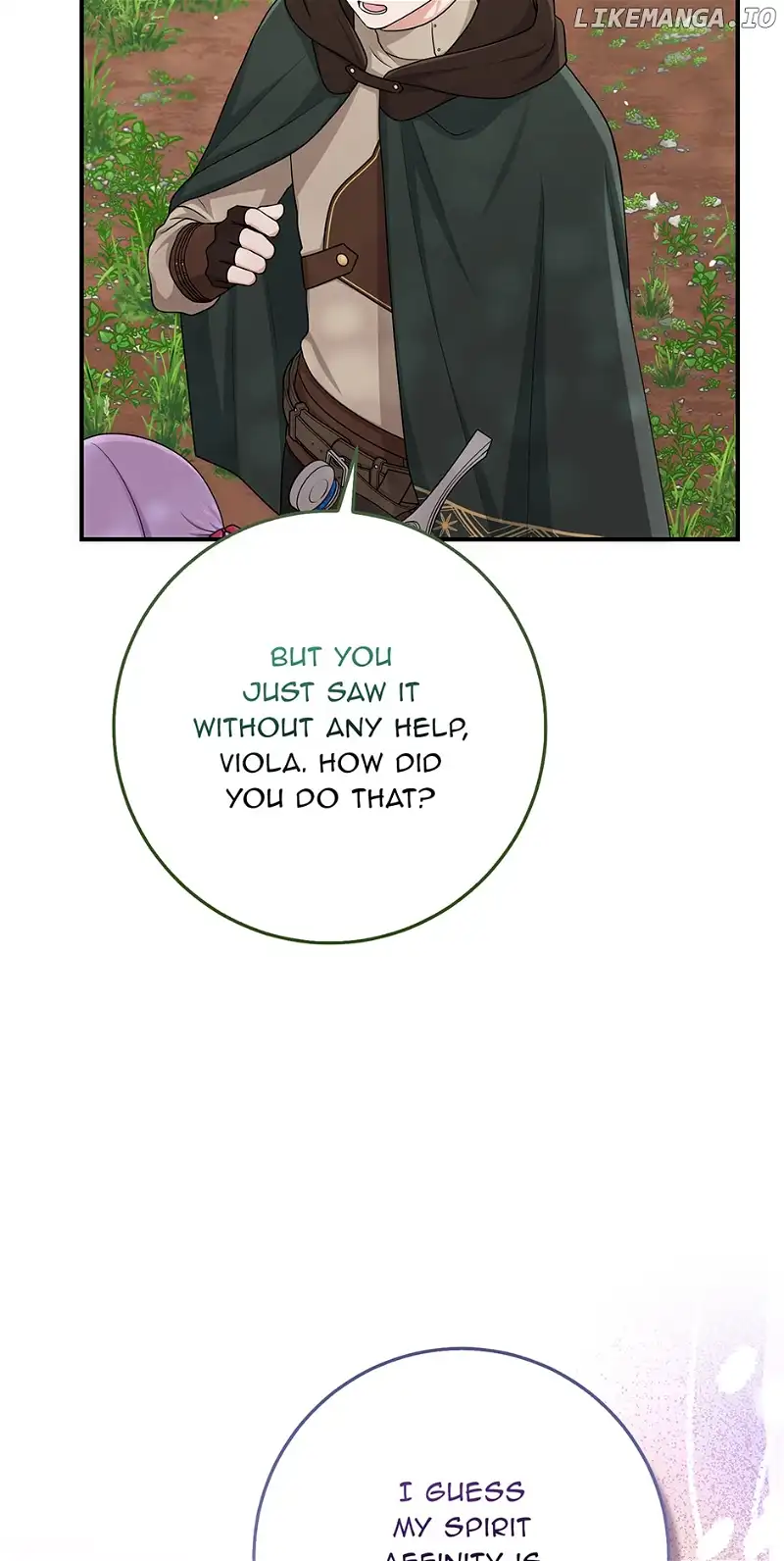 I Acted as the Adopted Daughter Too Well Chapter 54 - Page 39