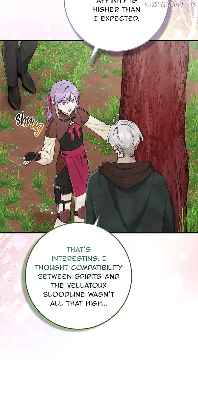I Acted as the Adopted Daughter Too Well Chapter 54 - Page 40