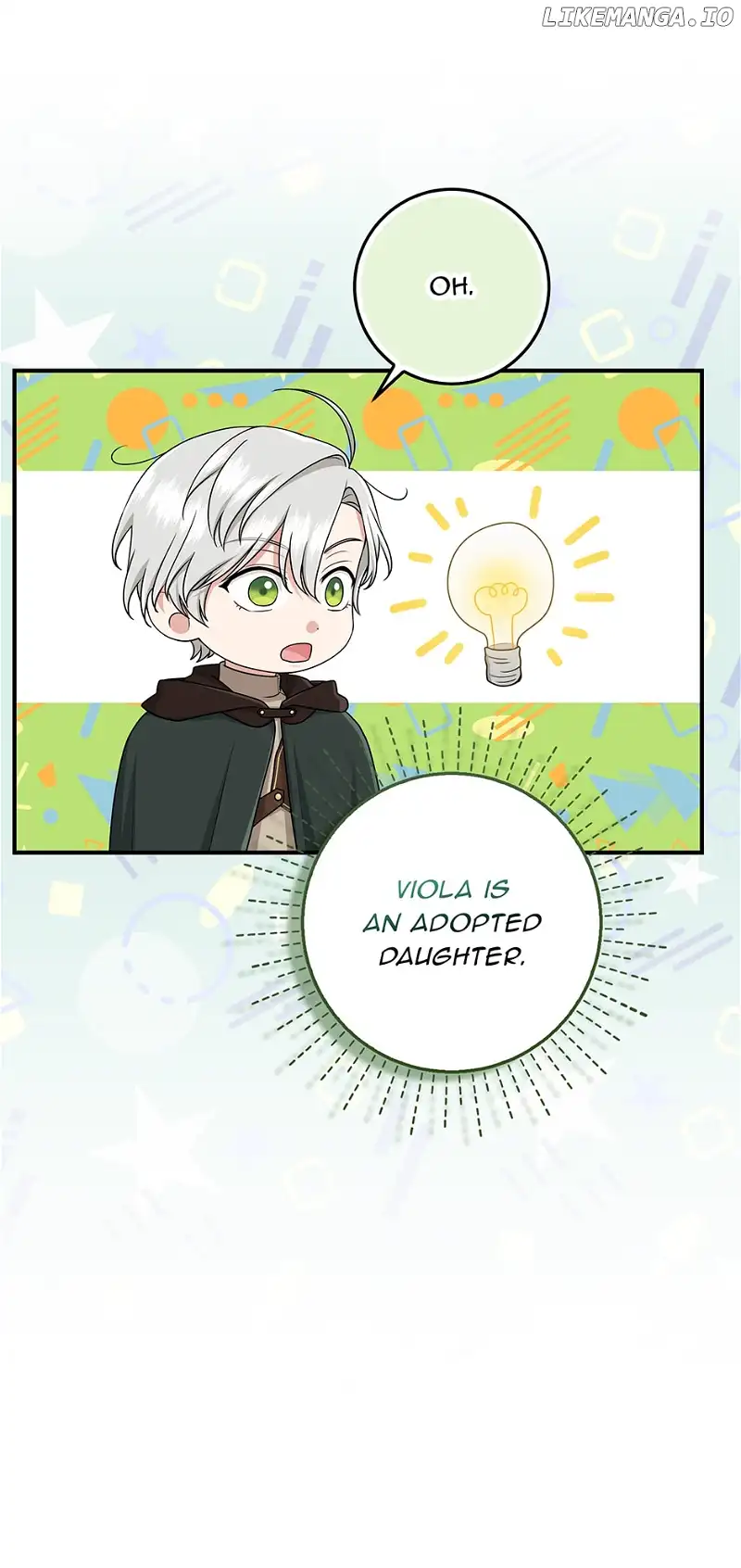 I Acted as the Adopted Daughter Too Well Chapter 54 - Page 41
