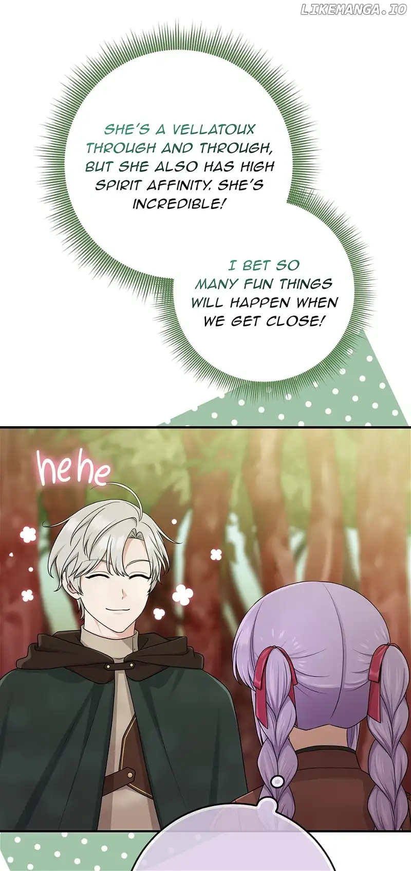 I Acted as the Adopted Daughter Too Well Chapter 54 - Page 42